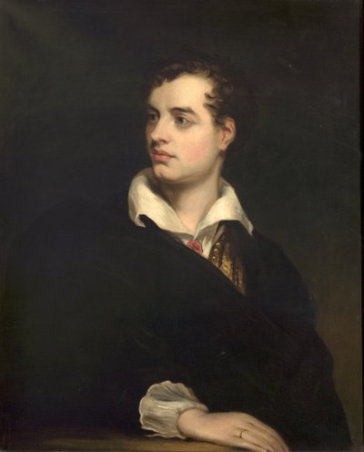 Lord Byron - Laslett John Pott